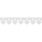 Ekena Millwork Mulberry Architectural Grade PVC Running Trim, 8"H x 5/8"P x 48"L RUNP08X0625X48MUL - alternate 3